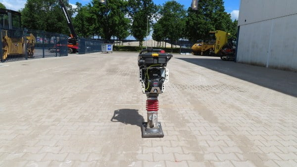 Dynapac DR 6X - Stamp: bild 3 Dynapac DR 6X - Stamp: bild 3