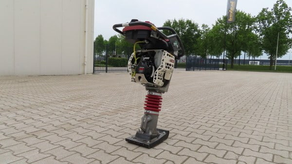 Dynapac DR 6X - Stamp: bild 2 Dynapac DR 6X - Stamp: bild 2