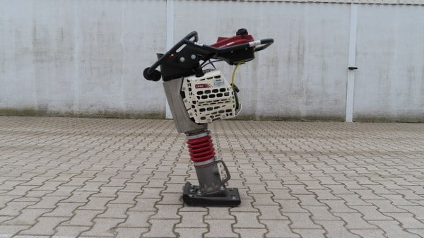 Dynapac DR 6X - Stamp: bild 5 Dynapac DR 6X - Stamp: bild 5