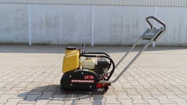 Dynapac LF 70 - Vibroplatta: bild 5 Dynapac LF 70 - Vibroplatta: bild 5