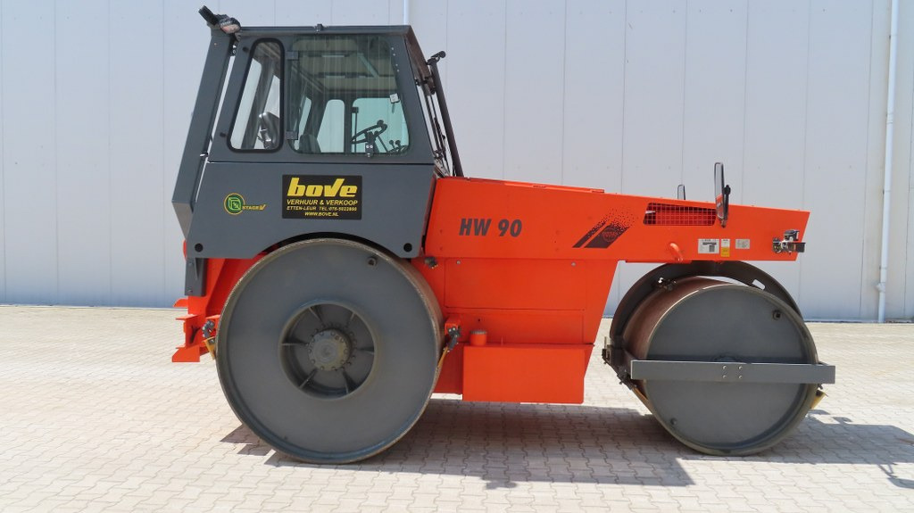 Hamm HW 90 B REBUILD 2022 - Vält: bild 1 Hamm HW 90 B REBUILD 2022 - Vält: bild 1