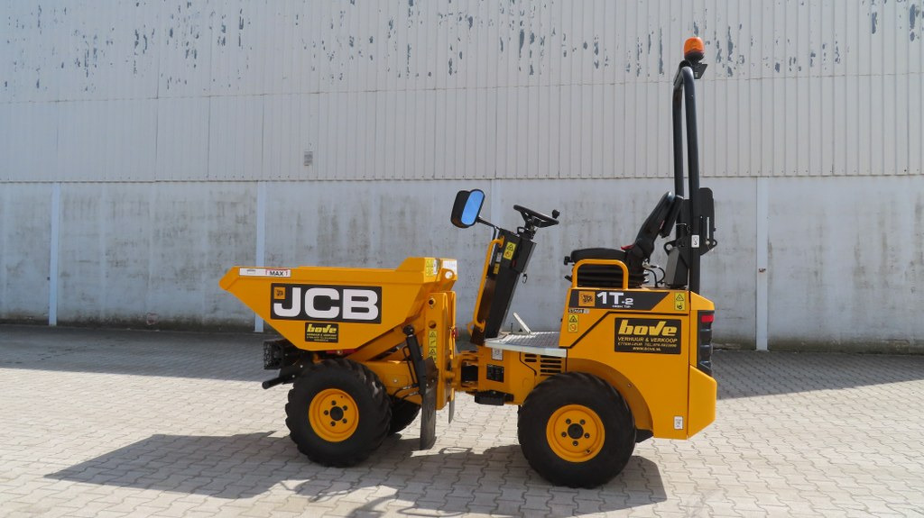 JCB 1T HT 5 - Minitippbil: bild 5 JCB 1T HT 5 - Minitippbil: bild 5