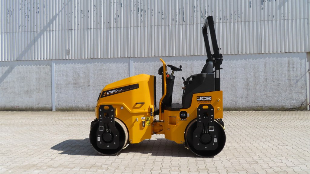 JCB CT 260-120 - Asfaltvält: bild 5 JCB CT 260-120 - Asfaltvält: bild 5