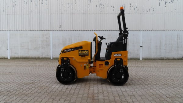 JCB CT 260-120 - Asfaltvält: bild 5 JCB CT 260-120 - Asfaltvält: bild 5