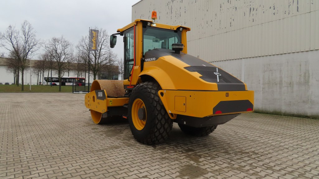 Volvo SD 135 B - Kompaktor: bild 4 Volvo SD 135 B - Kompaktor: bild 4