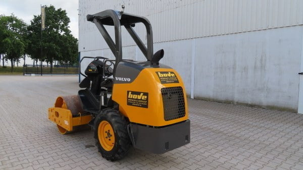 Volvo SD 25 D - Kompaktor: bild 4 Volvo SD 25 D - Kompaktor: bild 4