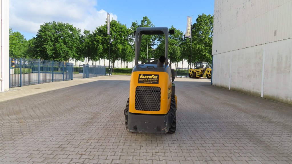 Volvo SD 25 F - Kompaktor: bild 3 Volvo SD 25 F - Kompaktor: bild 3