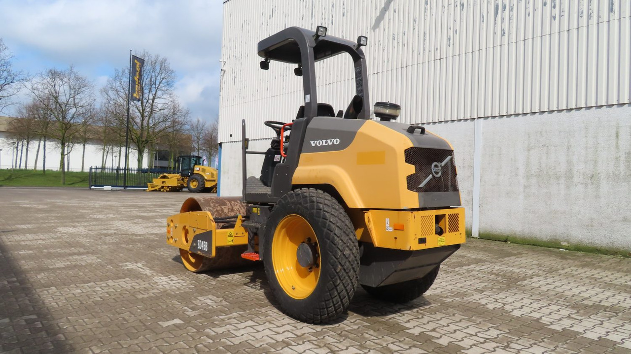 Volvo SD 45 B - Kompaktor: bild 4 Volvo SD 45 B - Kompaktor: bild 4