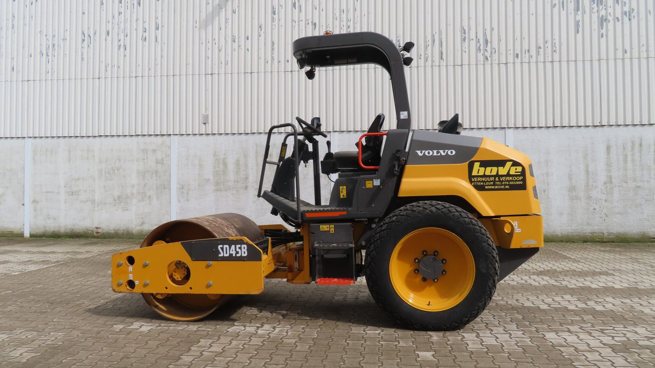 Volvo SD 45 B - Kompaktor: bild 5 Volvo SD 45 B - Kompaktor: bild 5