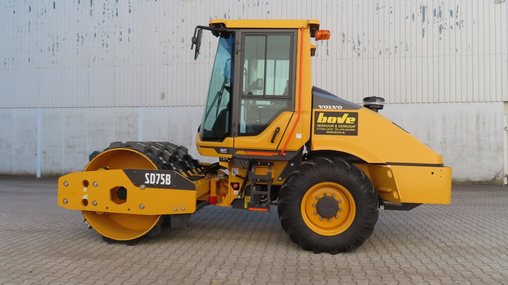 Volvo SD 75 B - Kompaktor: bild 5 Volvo SD 75 B - Kompaktor: bild 5