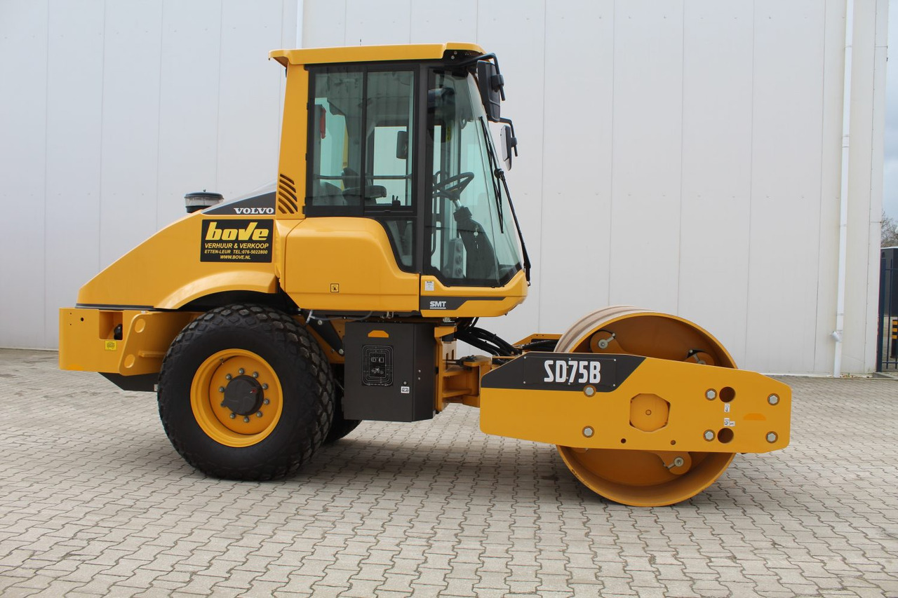 Volvo SD 75 B - Kompaktor: bild 1 Volvo SD 75 B - Kompaktor: bild 1
