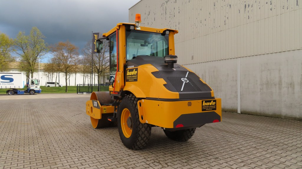 Volvo SD 75 B - Kompaktor: bild 4 Volvo SD 75 B - Kompaktor: bild 4