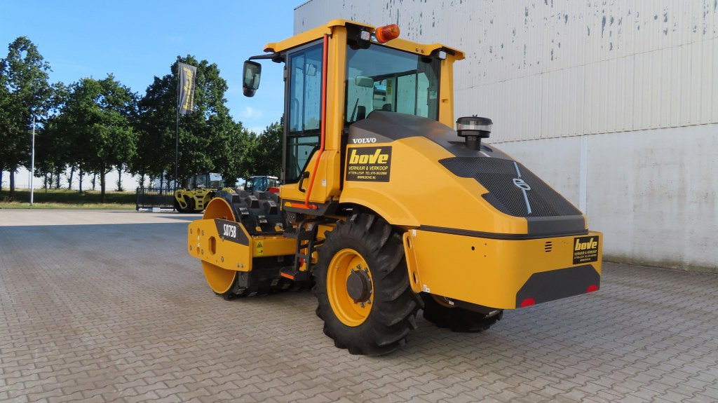 Volvo SD 75 B - Kompaktor: bild 4 Volvo SD 75 B - Kompaktor: bild 4