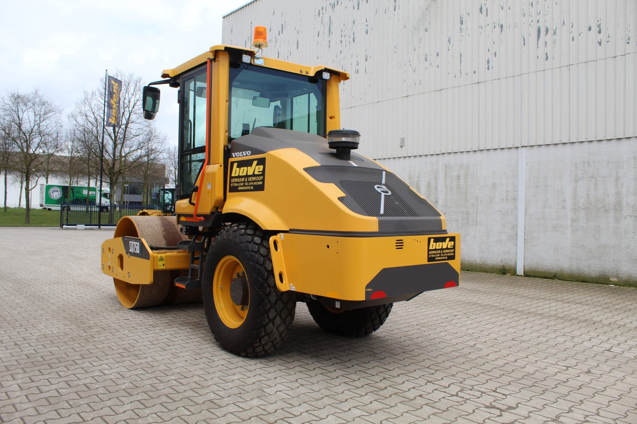 Volvo SD 75 B - Kompaktor: bild 4 Volvo SD 75 B - Kompaktor: bild 4
