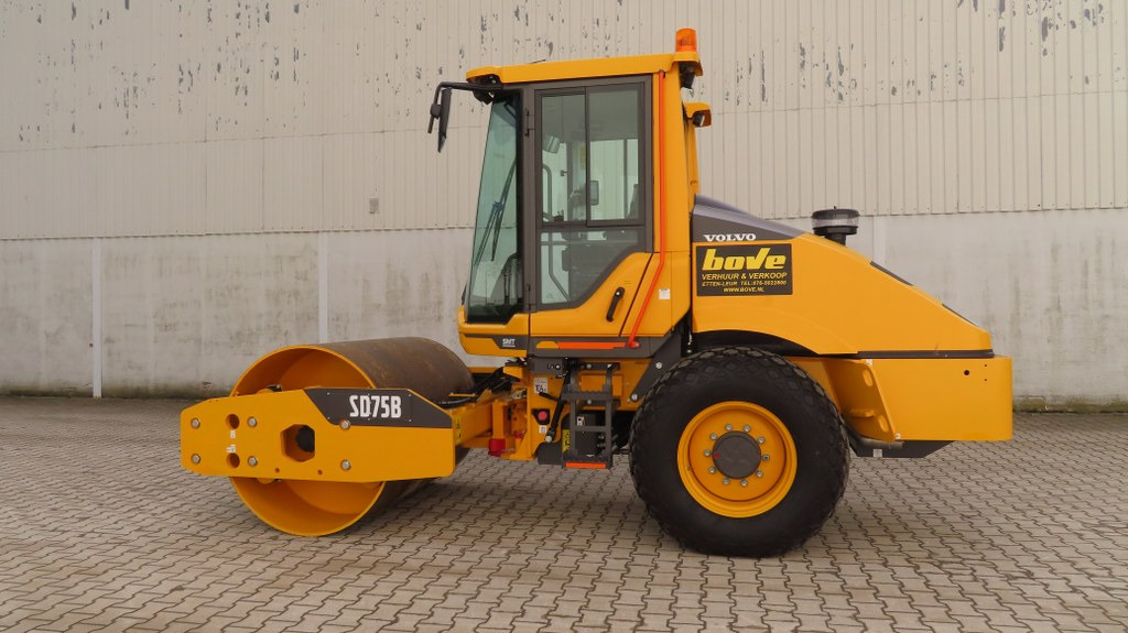 Volvo SD 75 B - Kompaktor: bild 5 Volvo SD 75 B - Kompaktor: bild 5