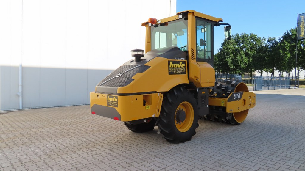 Volvo SD 75 B - Kompaktor: bild 2 Volvo SD 75 B - Kompaktor: bild 2