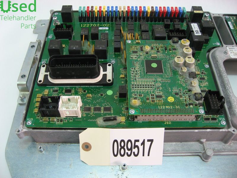 MERLO EL. KARTE UMP Nr. 089517 - Kontrollenhet för Teleskoplastar: bild 1 MERLO EL. KARTE UMP Nr. 089517 - Kontrollenhet för Teleskoplastar: bild 1