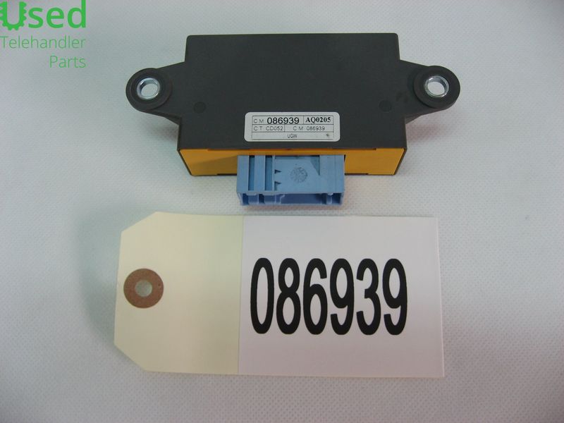 Merlo Nr. 086939 EL. KARTE - Kontrollenhet för Teleskoplastar: bild 1 Merlo Nr. 086939 EL. KARTE - Kontrollenhet för Teleskoplastar: bild 1