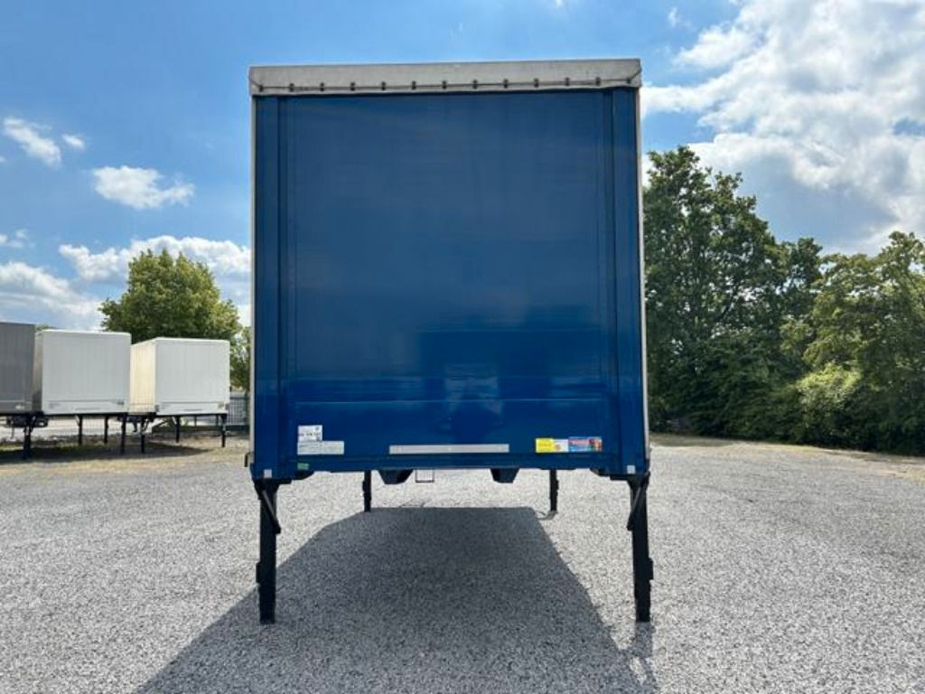 Kögel Heck mit Portaltüren - Kapell växelflak: bild 3 Kögel Heck mit Portaltüren - Kapell växelflak: bild 3