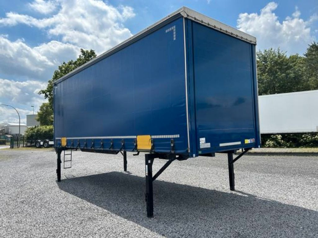 Kögel Heck mit Portaltüren - Kapell växelflak: bild 2 Kögel Heck mit Portaltüren - Kapell växelflak: bild 2