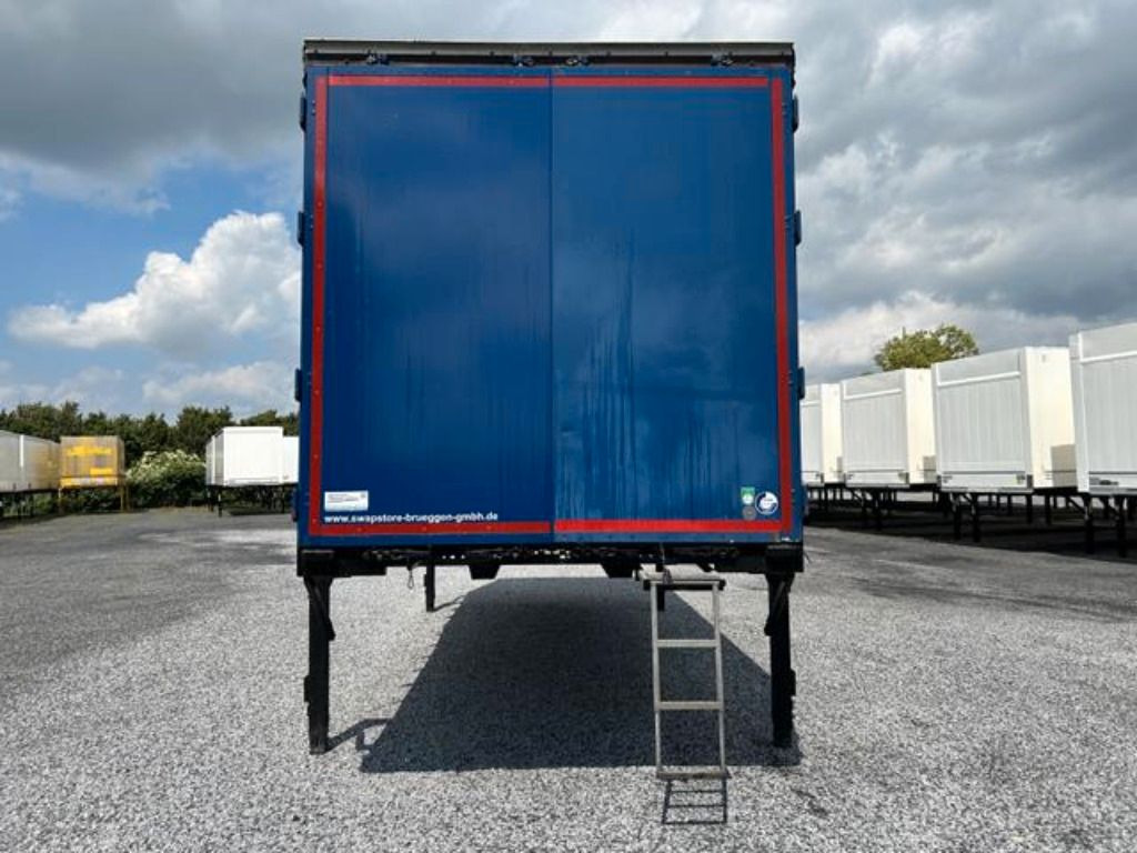 Kögel Heck mit Portaltüren - Kapell växelflak: bild 4 Kögel Heck mit Portaltüren - Kapell växelflak: bild 4