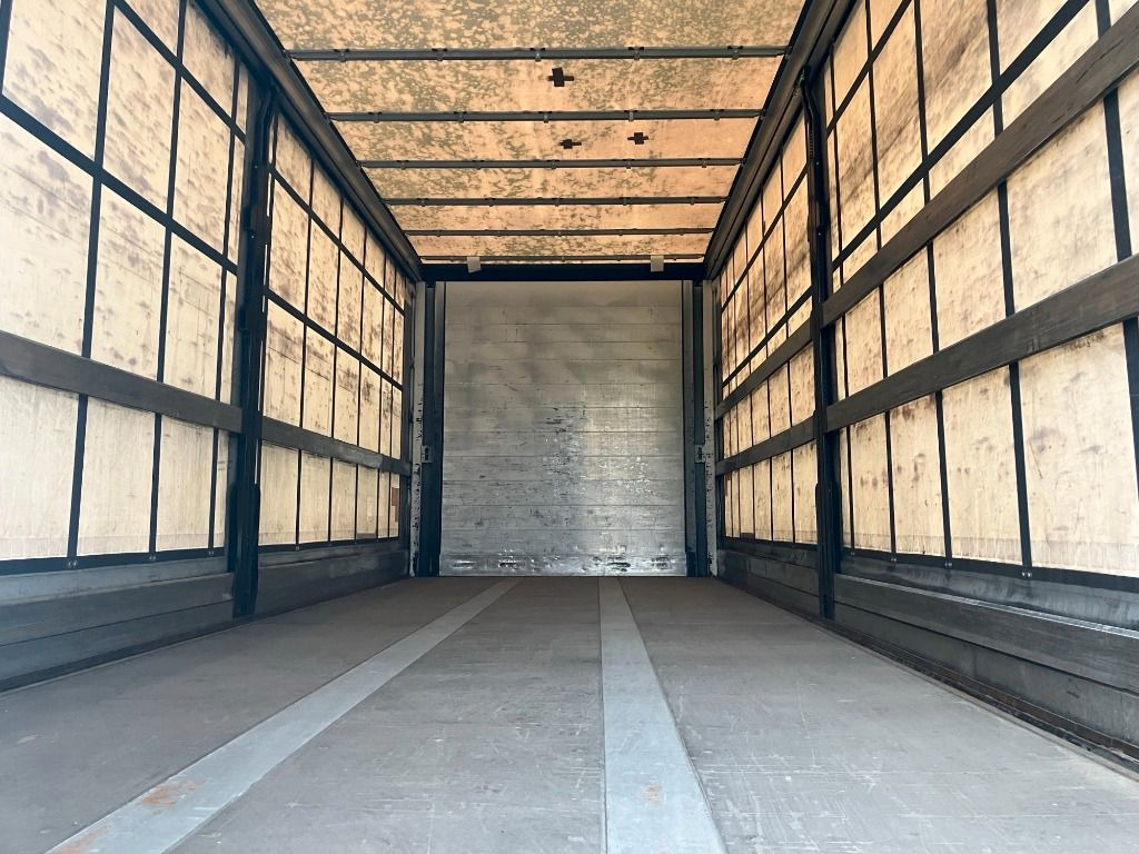 Kögel Wechselbrücke Plane - Kapell växelflak: bild 5 Kögel Wechselbrücke Plane - Kapell växelflak: bild 5