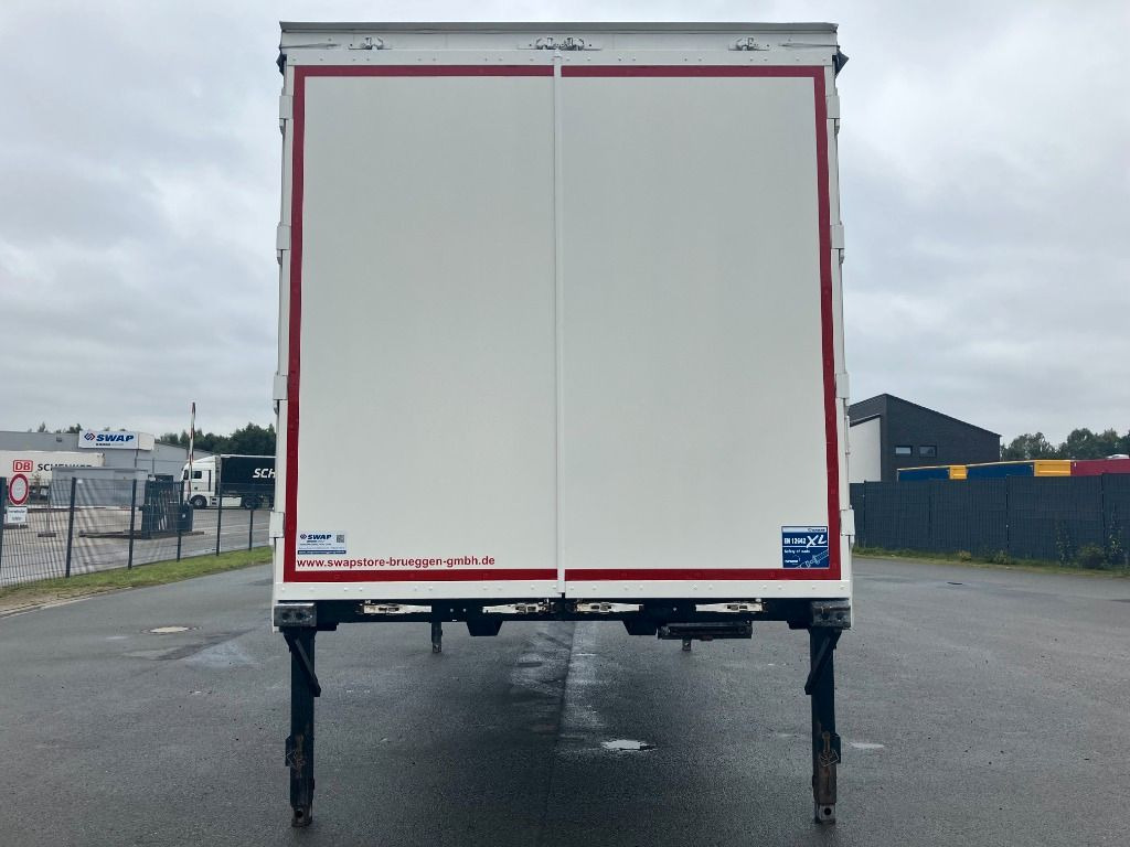 Kögel Wechselbrücke Plane - Kapell växelflak: bild 4 Kögel Wechselbrücke Plane - Kapell växelflak: bild 4