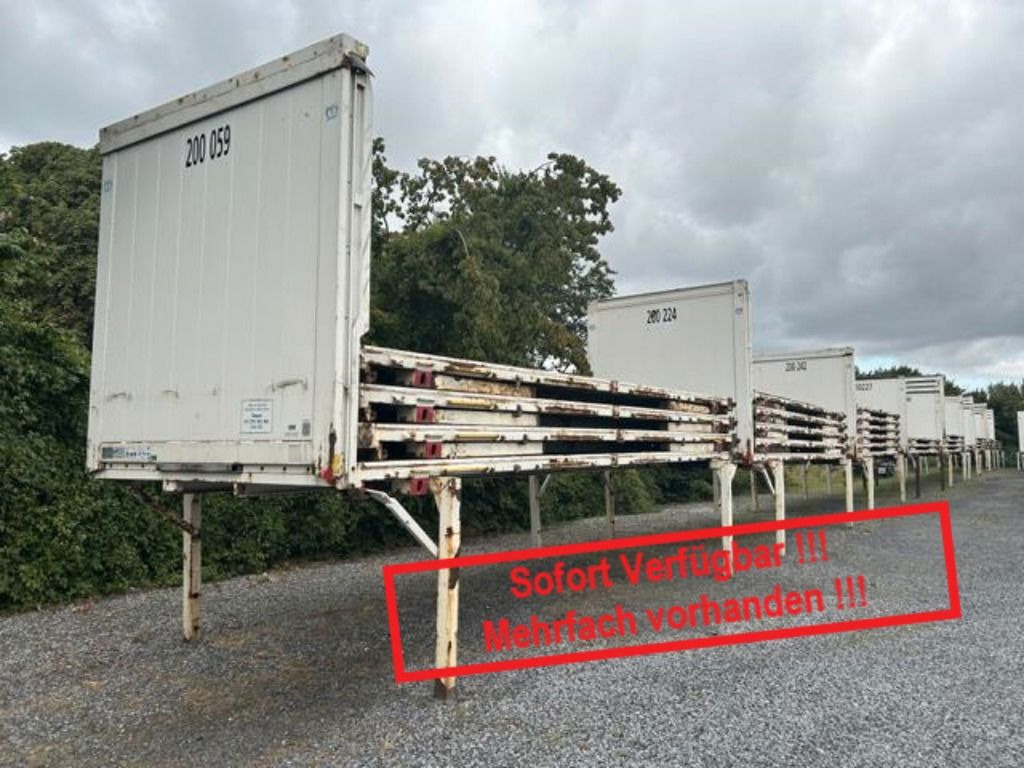 Krone Baustoff-Flat - Flakbyggnation: bild 1 Krone Baustoff-Flat - Flakbyggnation: bild 1