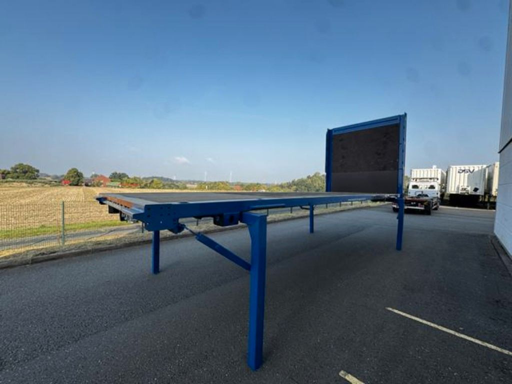 Krone Baustoff-Flat - Flakbyggnation: bild 2 Krone Baustoff-Flat - Flakbyggnation: bild 2