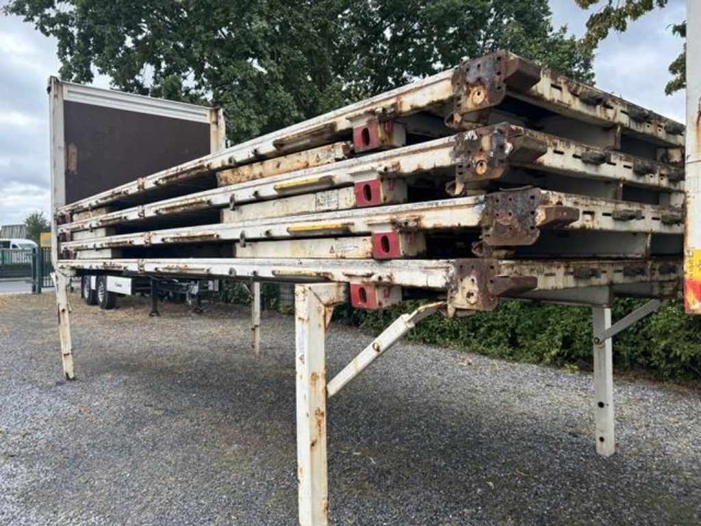 Krone Baustoff-Flat - Flakbyggnation: bild 4 Krone Baustoff-Flat - Flakbyggnation: bild 4