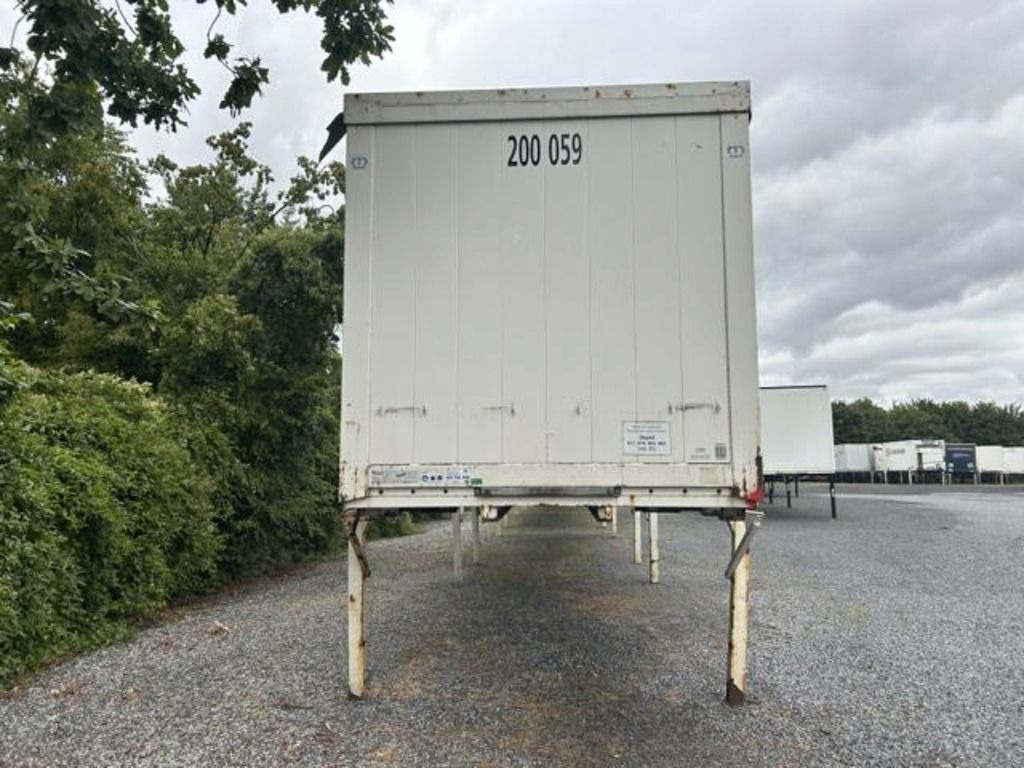 Krone Baustoff-Flat - Flakbyggnation: bild 3 Krone Baustoff-Flat - Flakbyggnation: bild 3