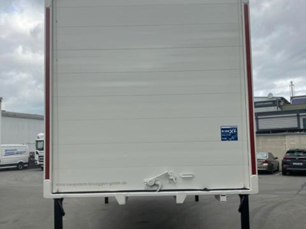 Krone Heck Alu.- Rolltor - Skåp växelflak: bild 4 Krone Heck Alu.- Rolltor - Skåp växelflak: bild 4