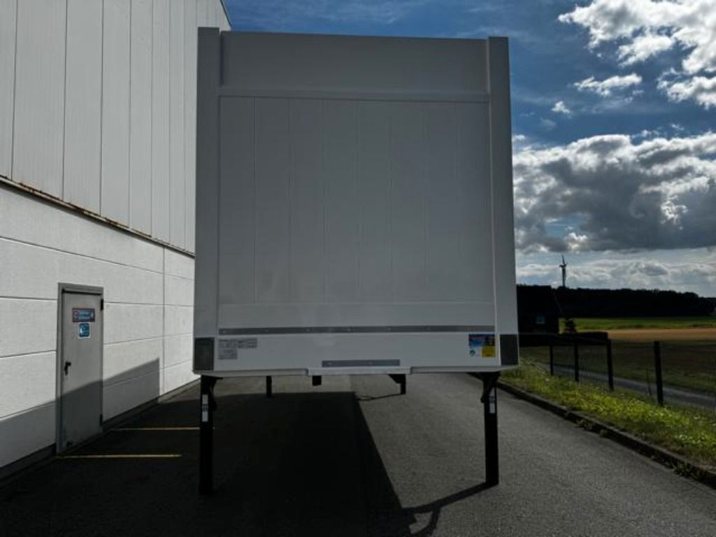 Krone Heck Alu.- Rolltor - Skåp växelflak: bild 3 Krone Heck Alu.- Rolltor - Skåp växelflak: bild 3