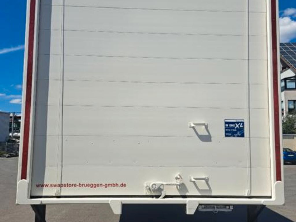 Krone Heck Alu.- Rolltor - Skåp växelflak: bild 4 Krone Heck Alu.- Rolltor - Skåp växelflak: bild 4