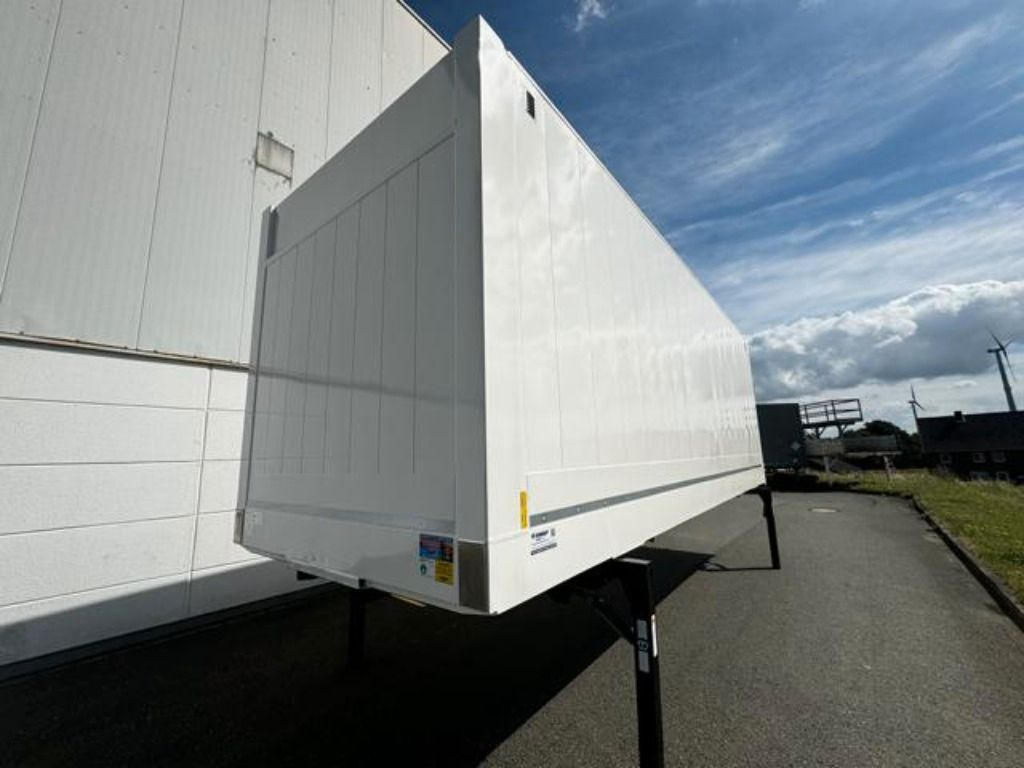 Krone Heck Alu.- Rolltor - Skåp växelflak: bild 2 Krone Heck Alu.- Rolltor - Skåp växelflak: bild 2