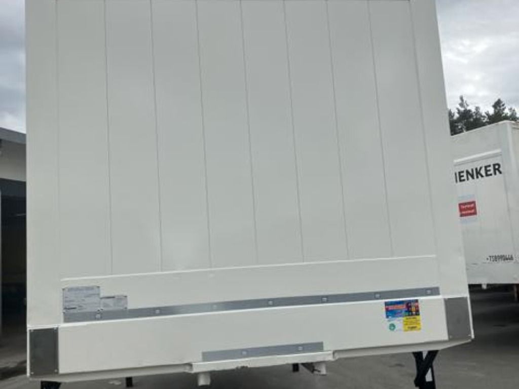 Krone Heck Alu.- Rolltor - Skåp växelflak: bild 3 Krone Heck Alu.- Rolltor - Skåp växelflak: bild 3