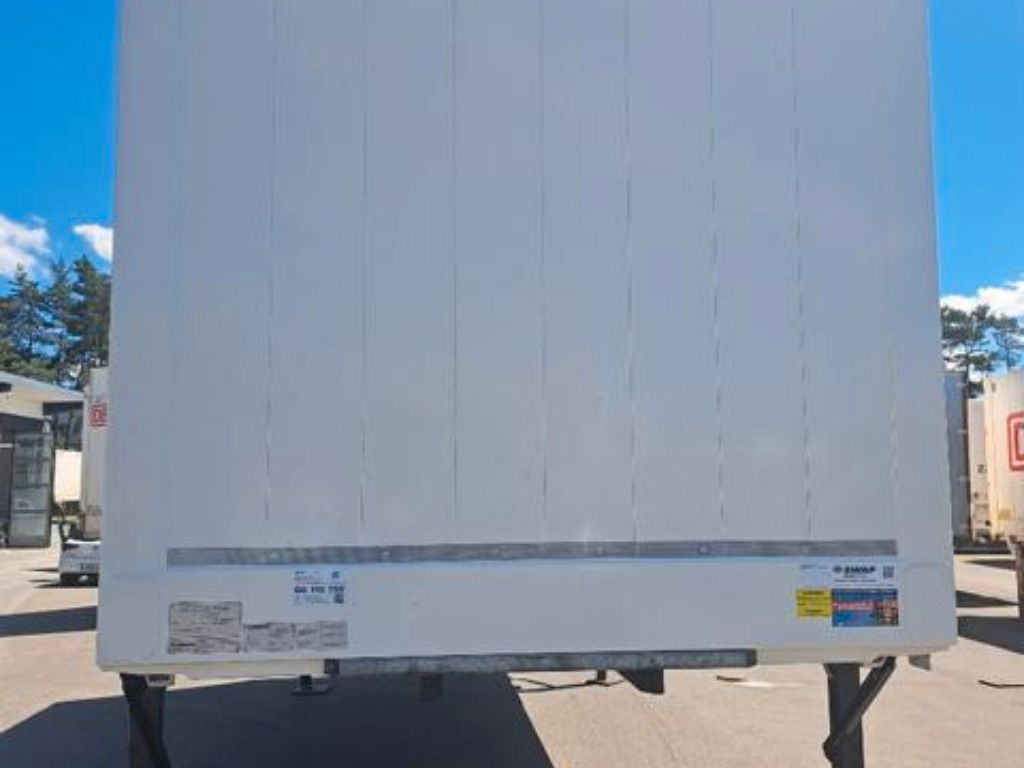 Krone Heck Alu.- Rolltor - Skåp växelflak: bild 3 Krone Heck Alu.- Rolltor - Skåp växelflak: bild 3