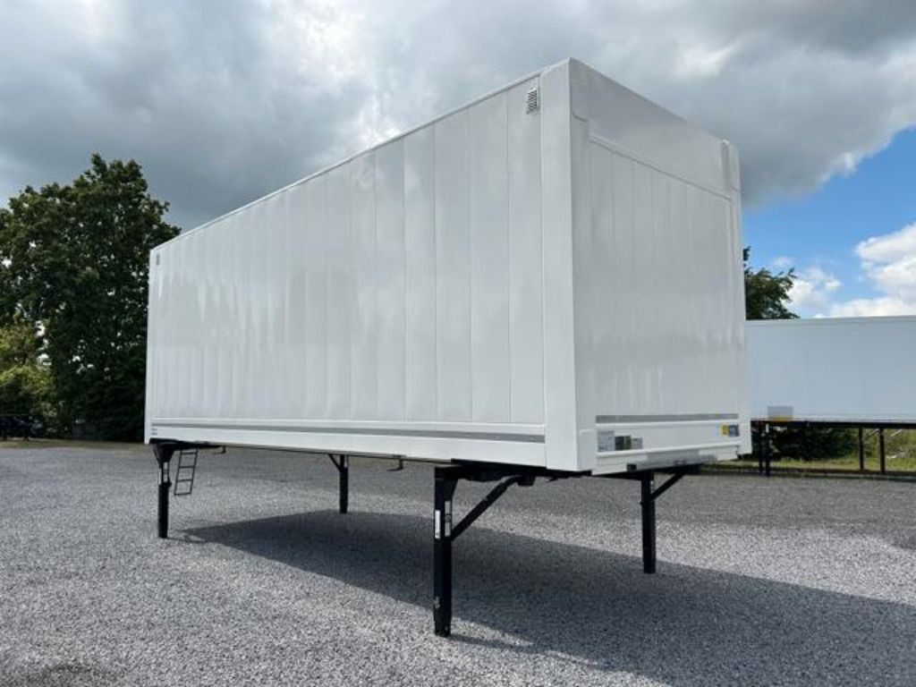 Krone Heck Alu.- Rolltor - Skåp växelflak: bild 2 Krone Heck Alu.- Rolltor - Skåp växelflak: bild 2