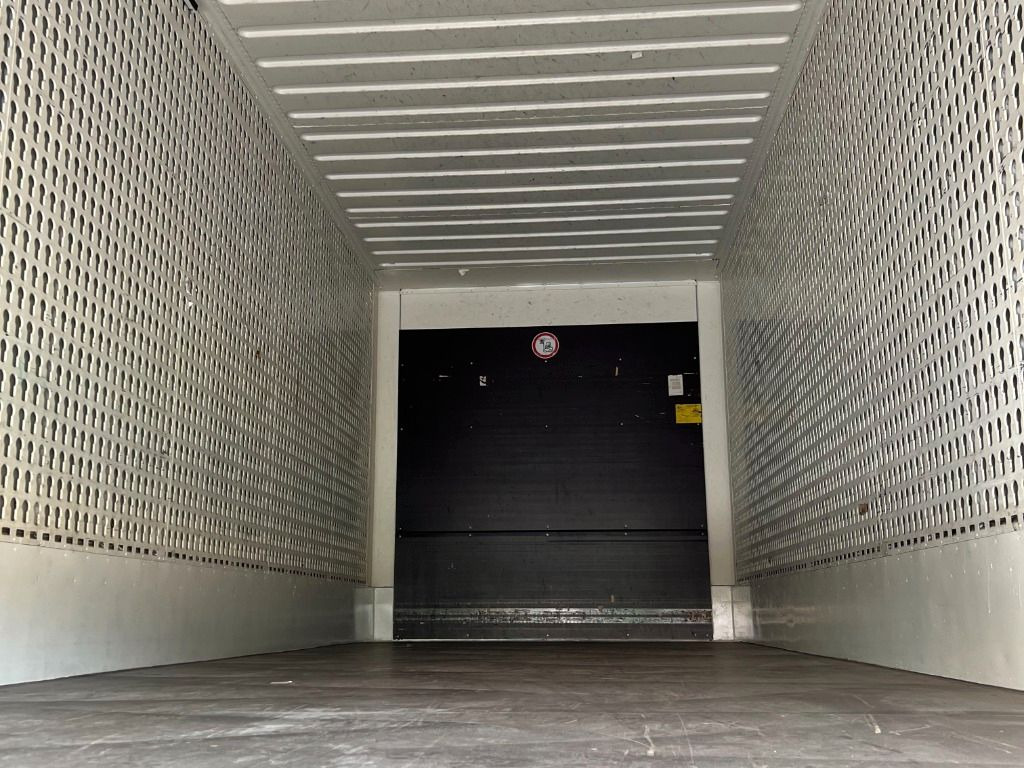 Krone Heck Alu.- Rolltor - Skåp växelflak: bild 5 Krone Heck Alu.- Rolltor - Skåp växelflak: bild 5