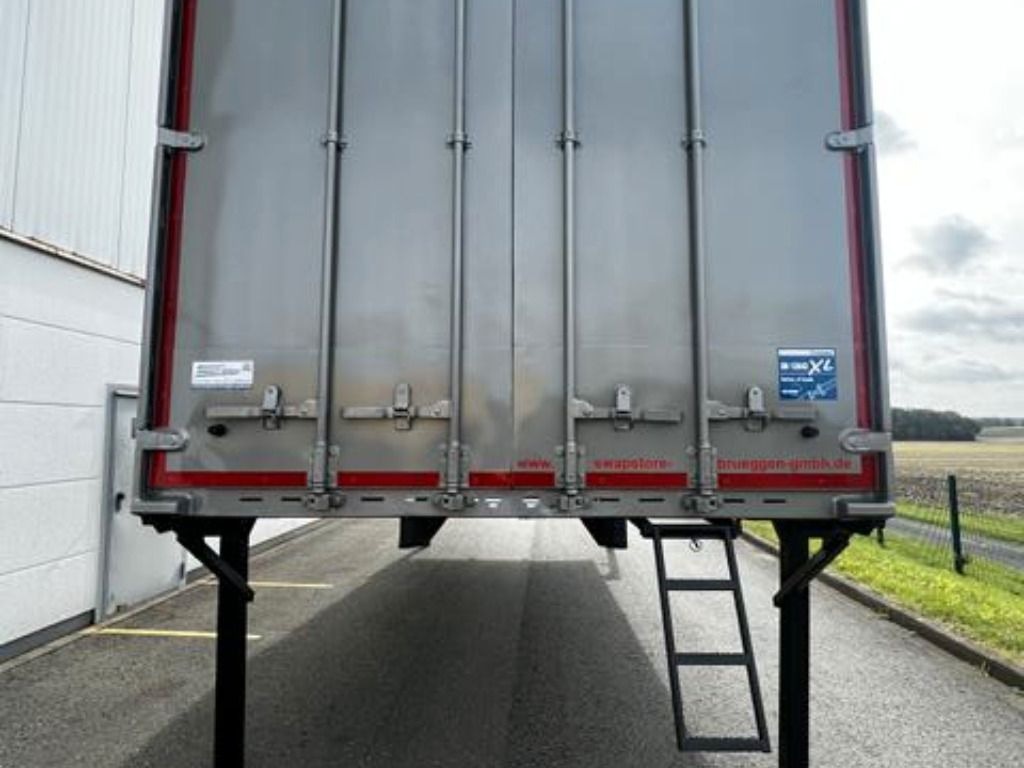 Krone Heck mit Portaltüren - Kapell växelflak: bild 4 Krone Heck mit Portaltüren - Kapell växelflak: bild 4