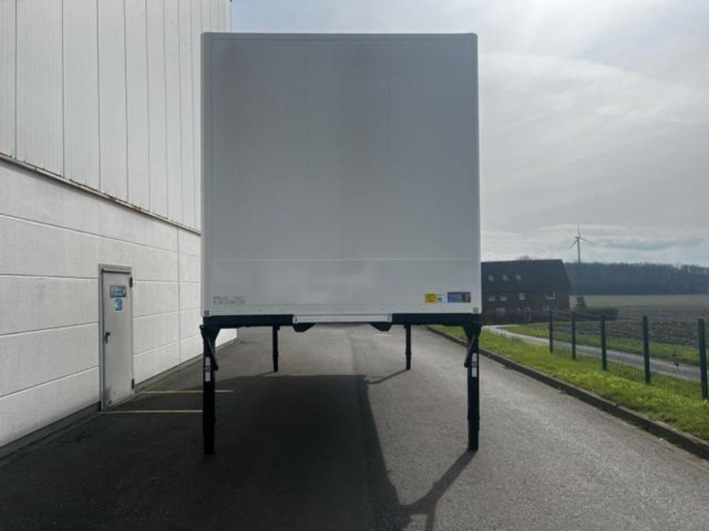 Krone Isolierter Koffer - Skåp växelflak: bild 3 Krone Isolierter Koffer - Skåp växelflak: bild 3