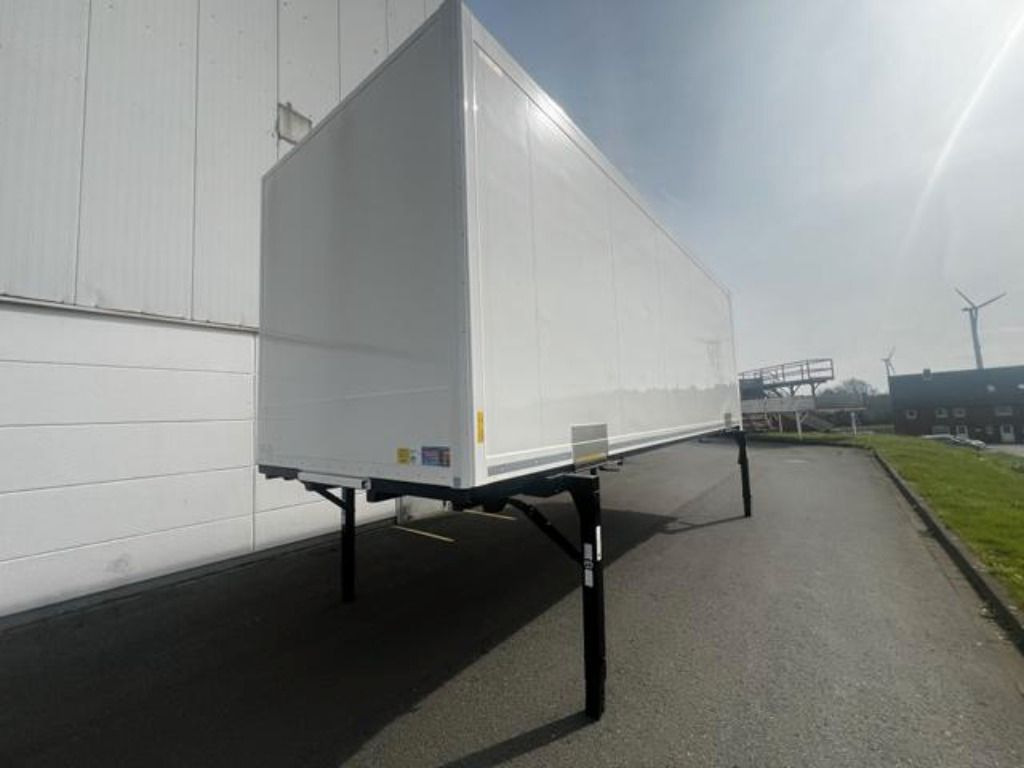 Krone Isolierter Koffer - Skåp växelflak: bild 2 Krone Isolierter Koffer - Skåp växelflak: bild 2