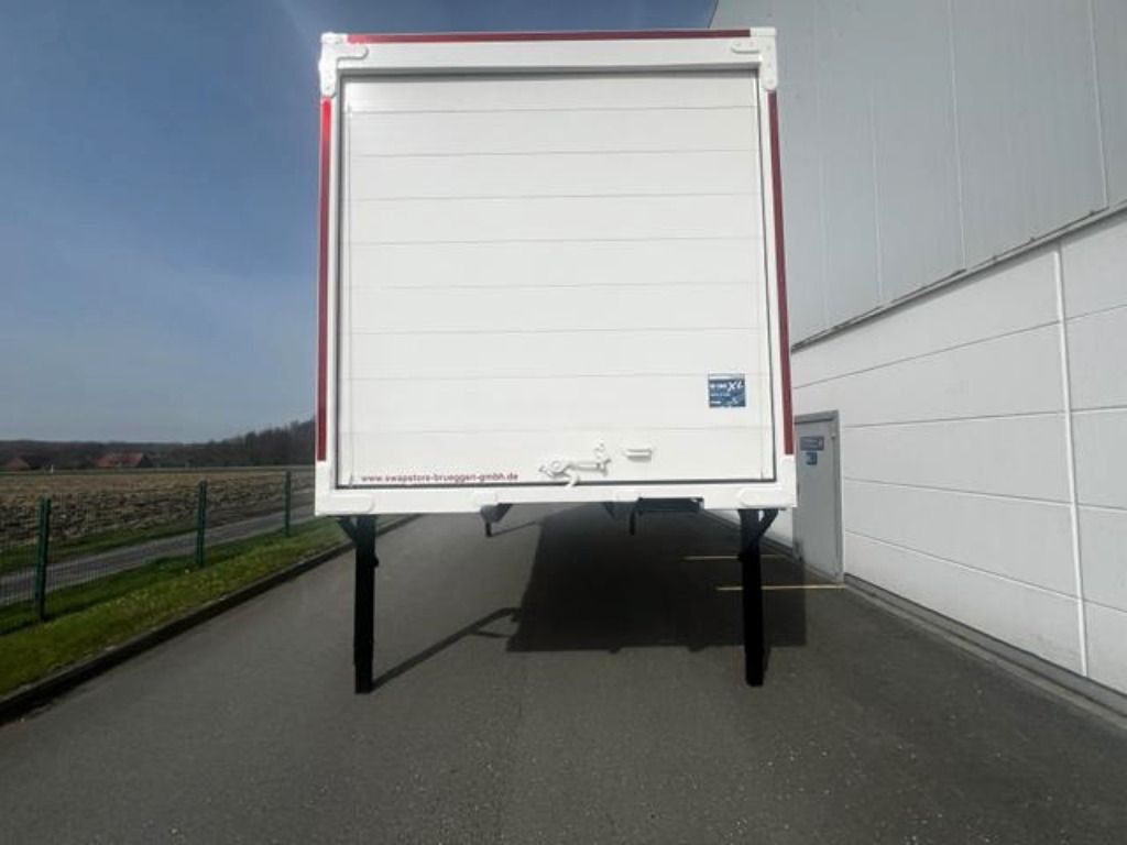 Krone Isolierter Koffer - Skåp växelflak: bild 4 Krone Isolierter Koffer - Skåp växelflak: bild 4