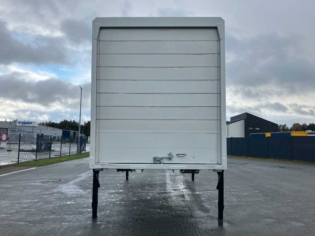 Krone Wechselbrücke Koffer - Skåp växelflak: bild 4 Krone Wechselbrücke Koffer - Skåp växelflak: bild 4