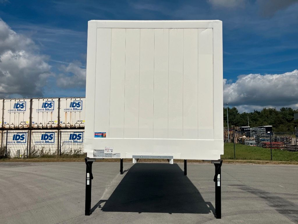 Krone Wechselbrücke Koffer - Skåp växelflak: bild 3 Krone Wechselbrücke Koffer - Skåp växelflak: bild 3