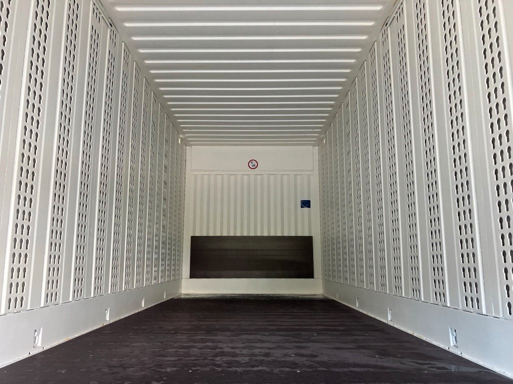 Krone Wechselbrücke Koffer - Skåp växelflak: bild 5 Krone Wechselbrücke Koffer - Skåp växelflak: bild 5