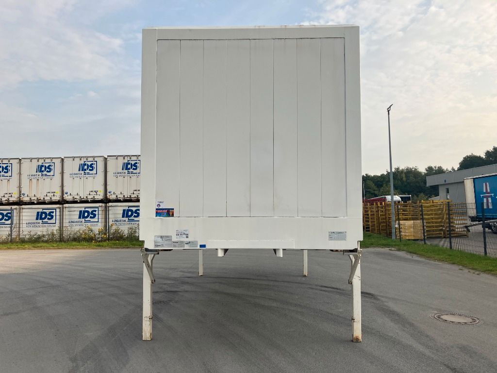 Krone Wechselbrücke Koffer - Skåp växelflak: bild 3 Krone Wechselbrücke Koffer - Skåp växelflak: bild 3