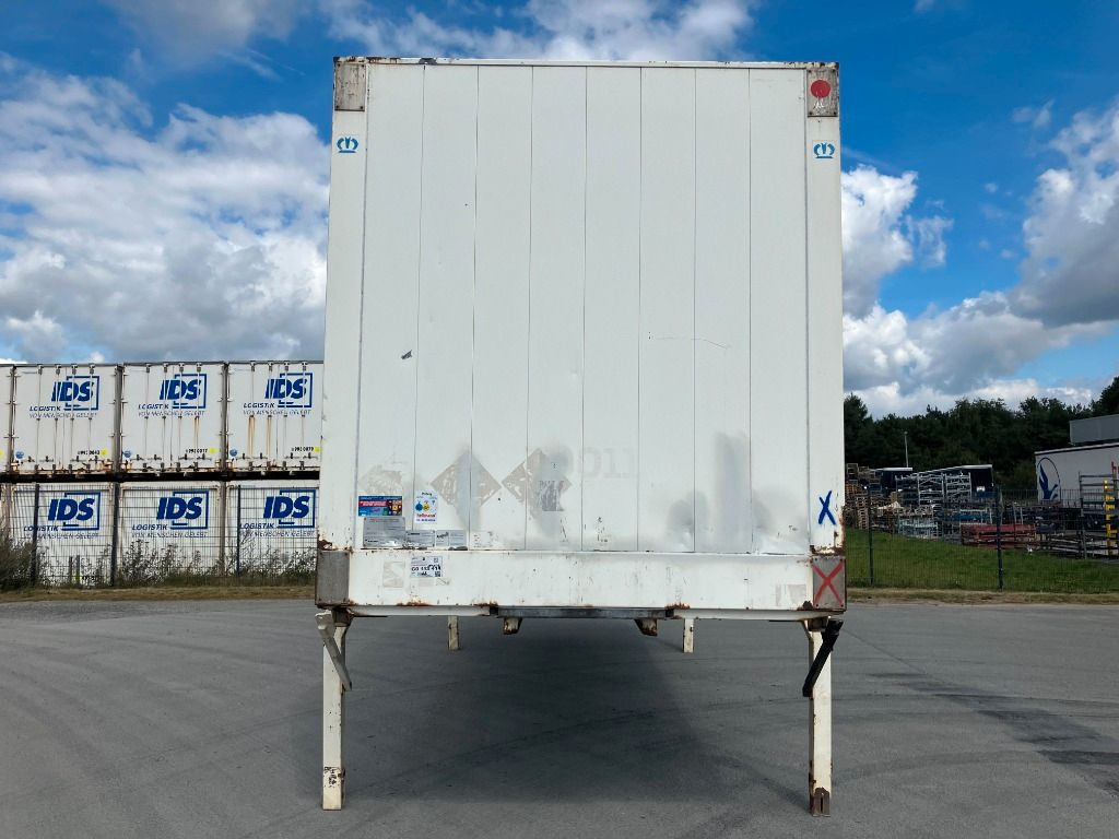 Krone Wechselbrücke Koffer - Skåp växelflak: bild 3 Krone Wechselbrücke Koffer - Skåp växelflak: bild 3