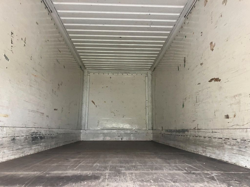 Krone Wechselbrücke Koffer - Skåp växelflak: bild 5 Krone Wechselbrücke Koffer - Skåp växelflak: bild 5