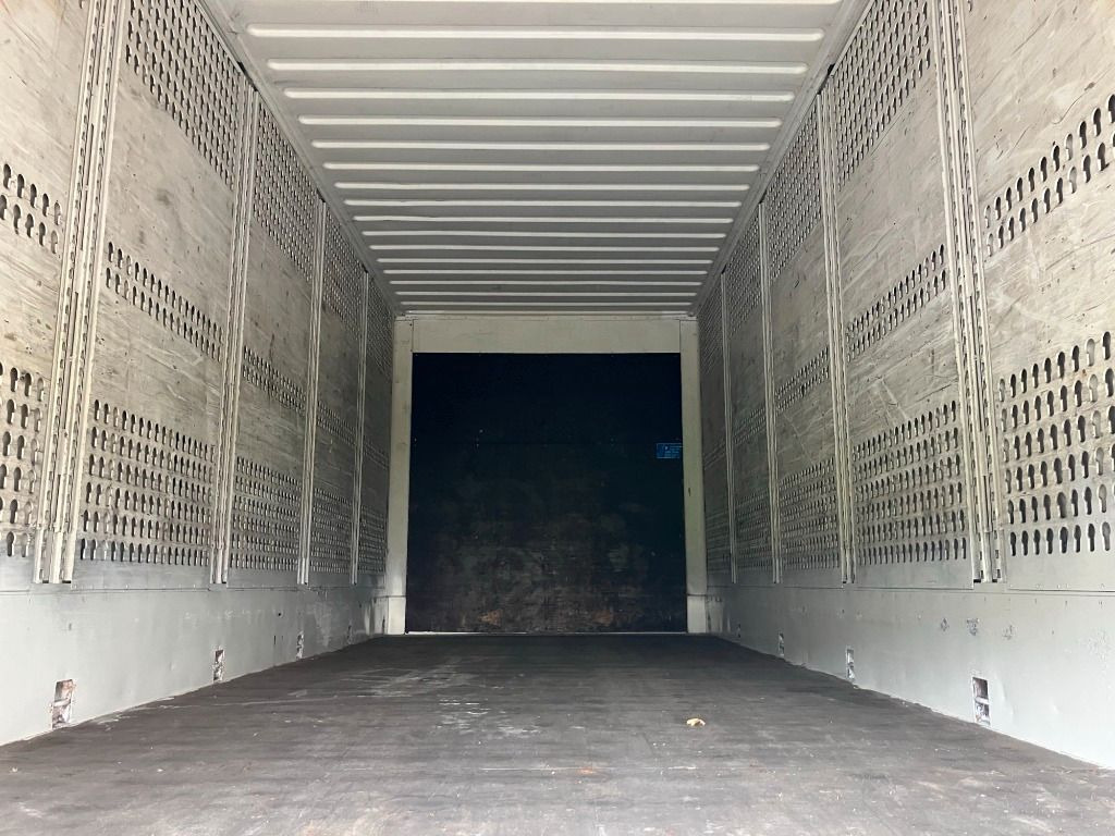 Krone Wechselbrücke Koffer - Skåp växelflak: bild 5 Krone Wechselbrücke Koffer - Skåp växelflak: bild 5